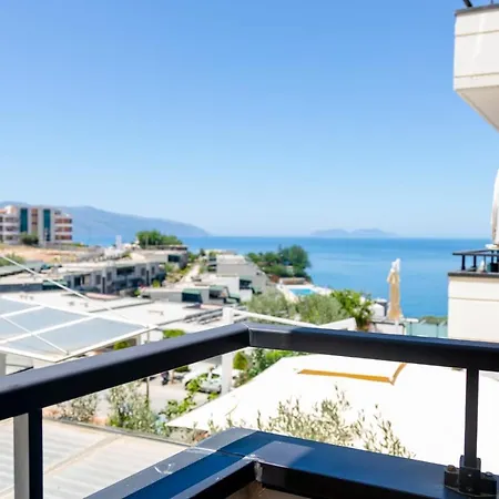 Bay Inn Apartment Sea Front Vlore Exterior photo