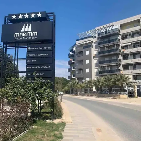 Bay Inn Apartment Sea Front Vlore Exterior photo