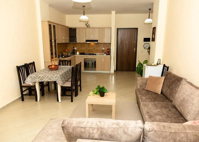 Bay Inn Apartment Sea Front