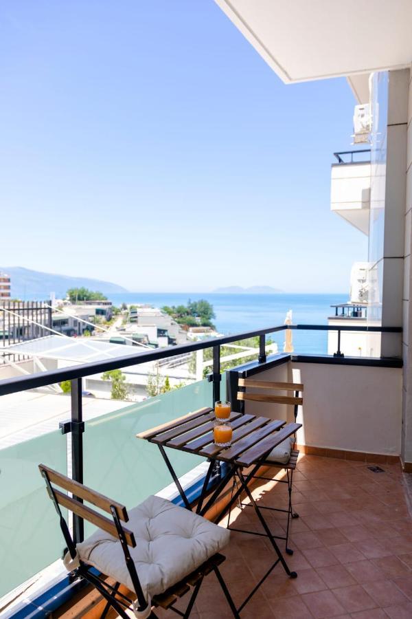 Bay Sea Front Apartment Vlore