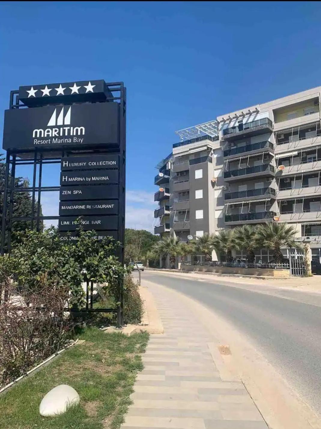 Apartment Bay Sea Front *
