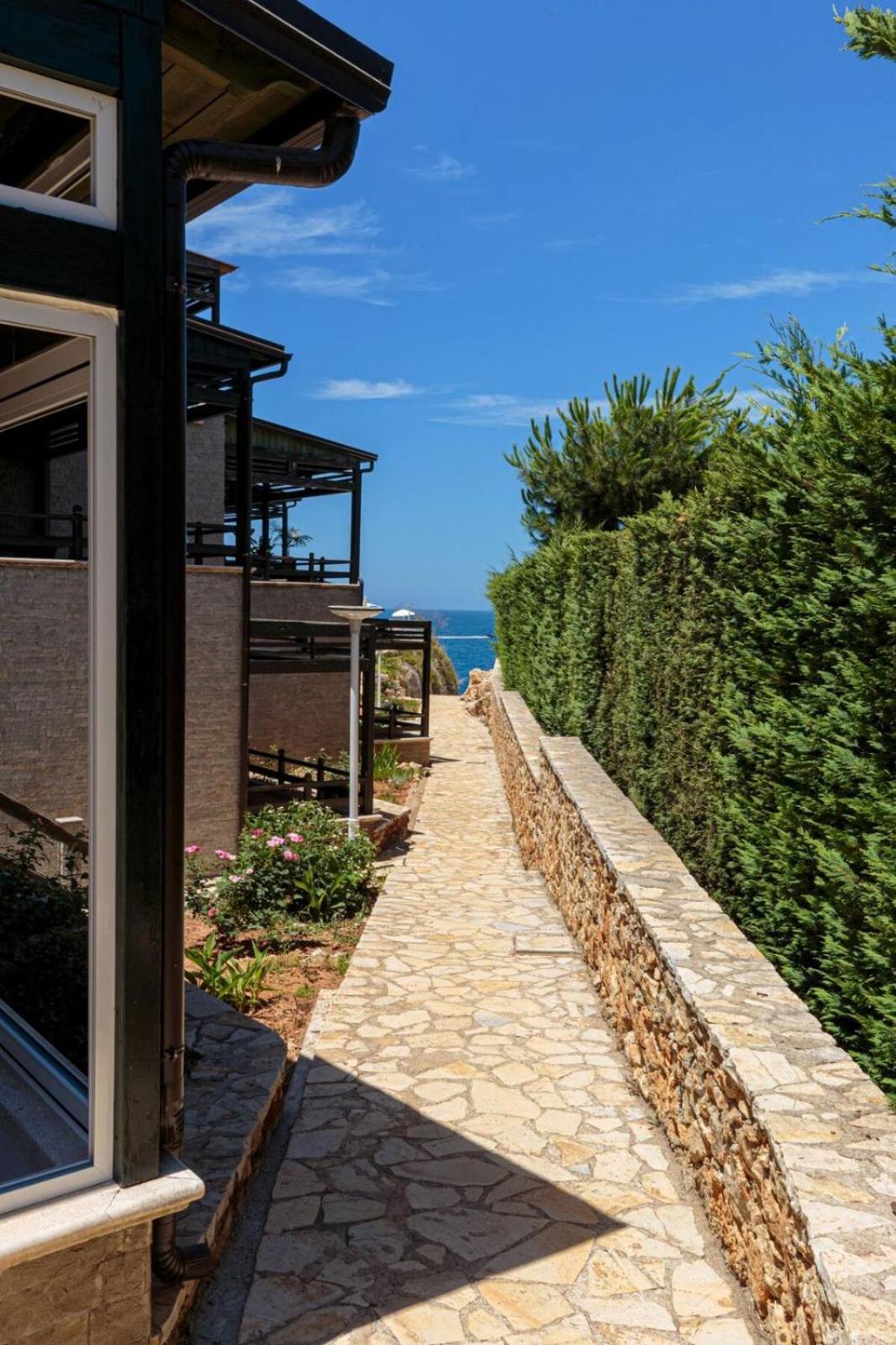 Apartment Bay Sea Front Vlore